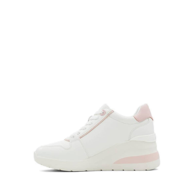Abnerry Women's Wedged Fashion Athletics - Pink