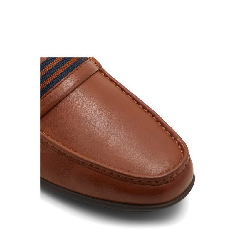 Borealis Men's Loafers Casual Shoe - Cognac