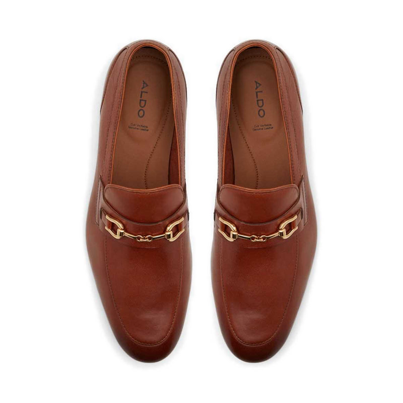 Marinho Men's Loafers Dress Shoe - Tan