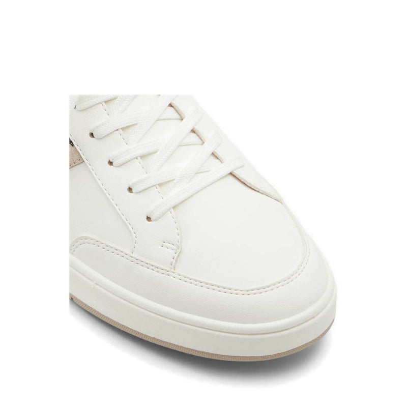 Rhiade Men's Low Top Sneakers - White