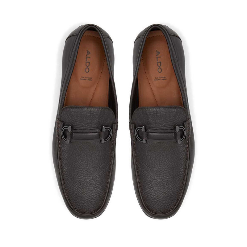 Klaus Men's Loafers Casual Shoe - Brown
