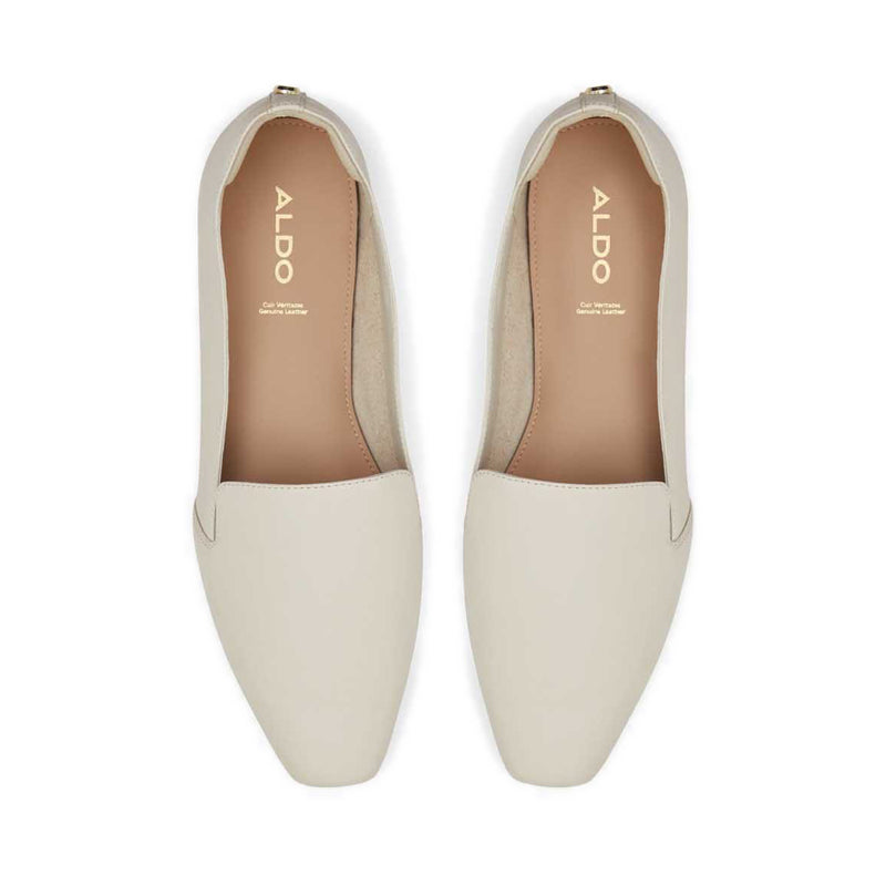 Lareir Women's Slip On Casual Shoe - White