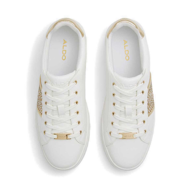 Palazzi Women's Fashion Athletics - Gold