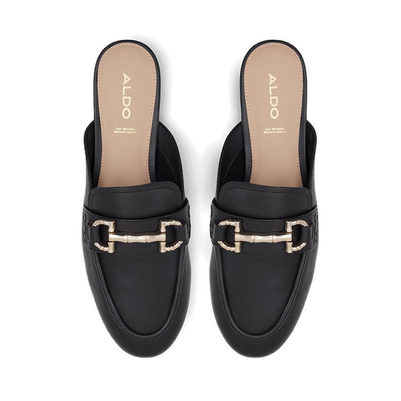 Moska Women's Mules - Black