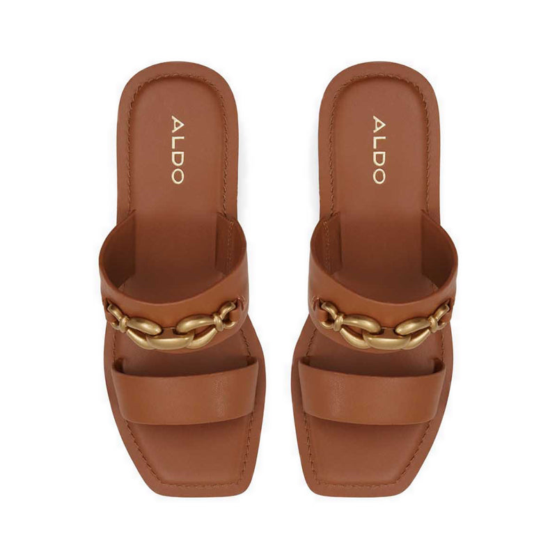 Lavista Women's Beach Sandals - Brown