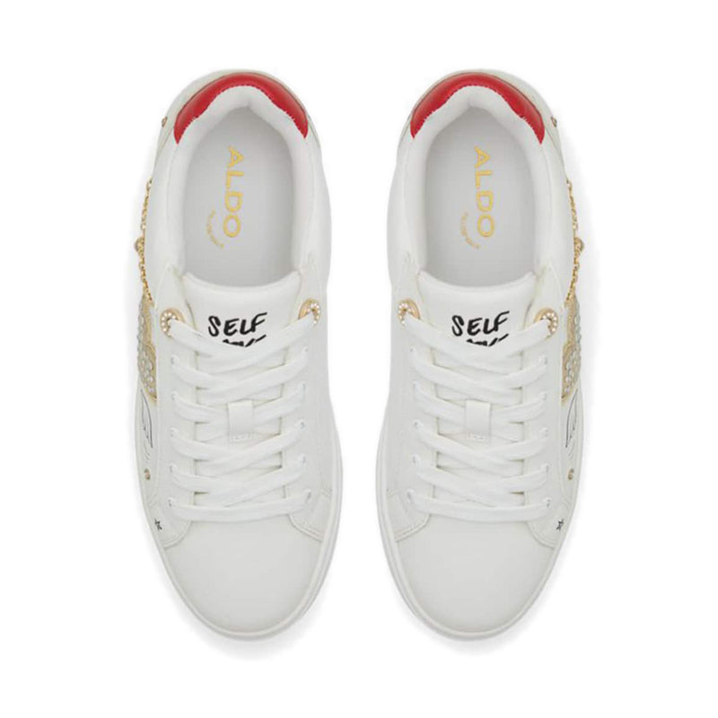 Landscape Fashion Athletics - White