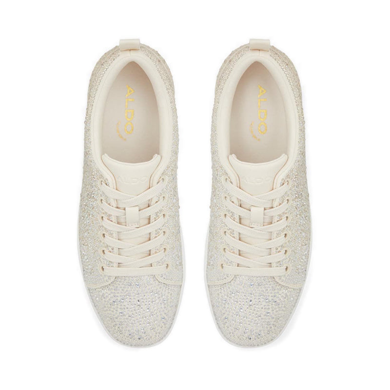 Kaausien Women's Low Top Sneakers - Natural