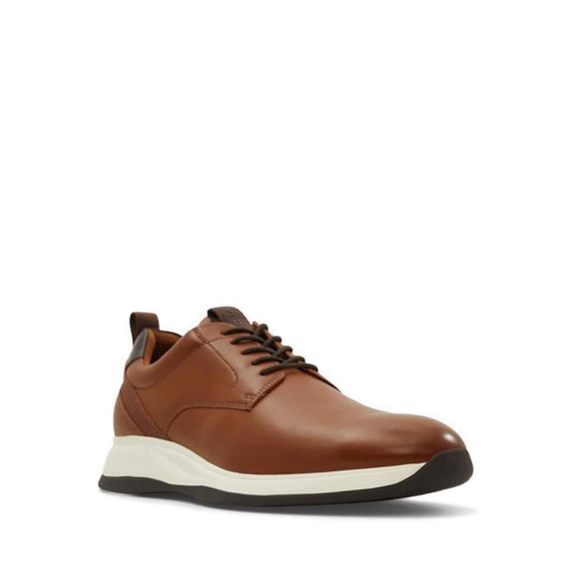 Grandspec Lace Ups - Tan