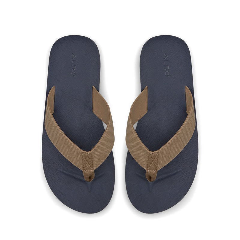 Weallere Thongs - Open Grey
