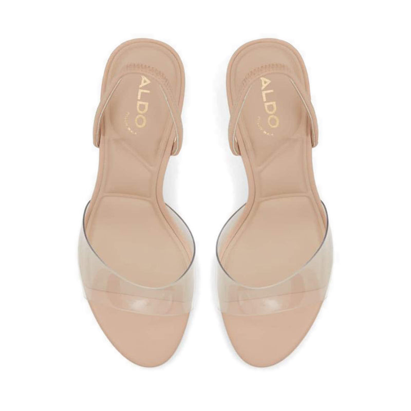 Aitana Women's Heeled Sandals - Cream