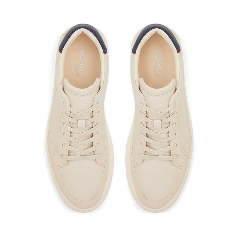 Thuram Men's Low Top Sneakers - Beige