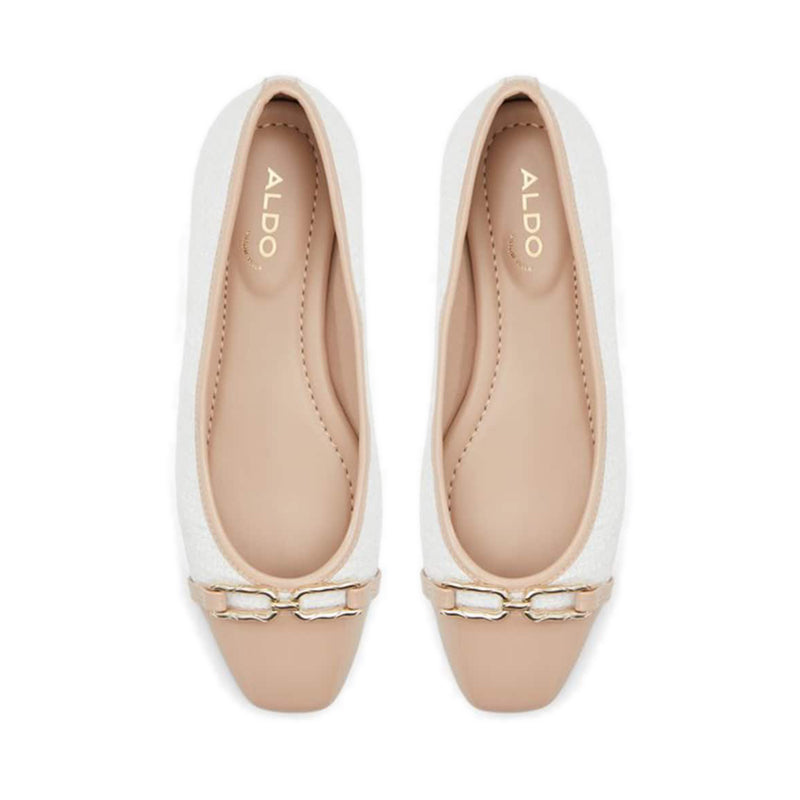 Preri Ballerinas - White