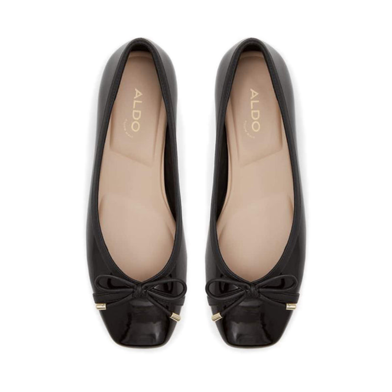 Gibbsi Ballerinas - Black