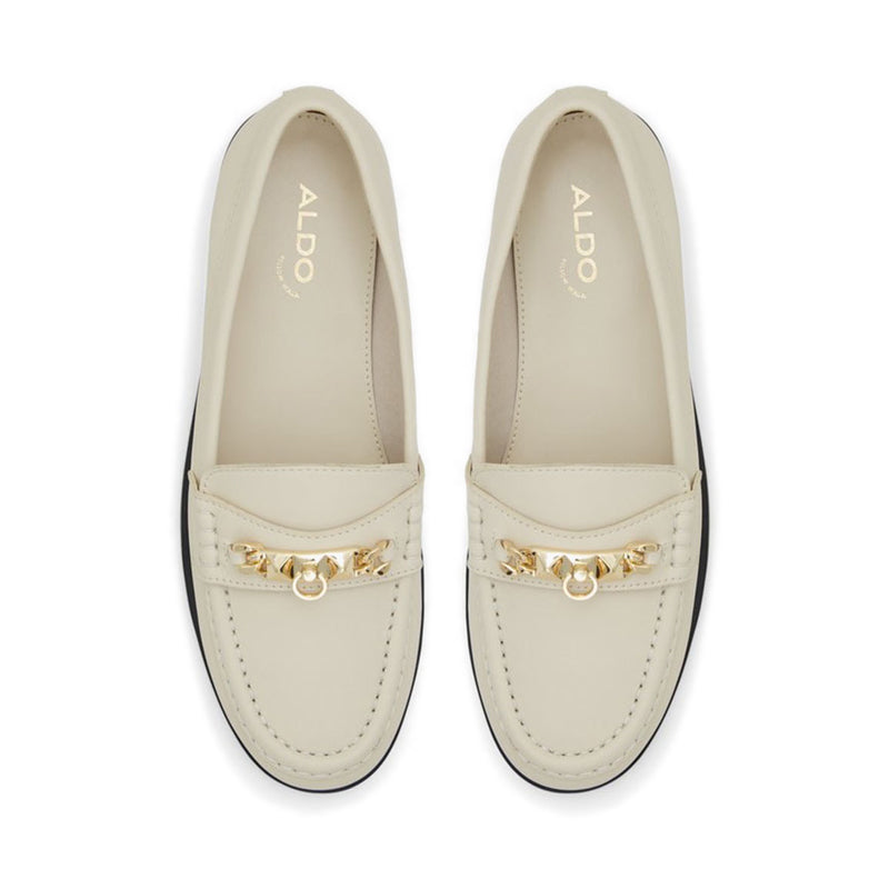 Laurea Women's Slip On Loafers - Other White