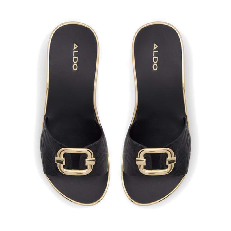 Onayllan Beach Sandals - Black