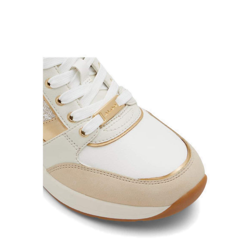 CAROTERIEL FASHION ATHLETICS - WHITE