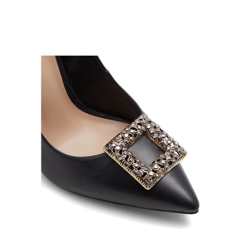 Ethoedan Women's Shoe Clip - Grey