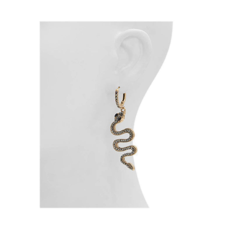 Jaojar Women's Earrings - Grey