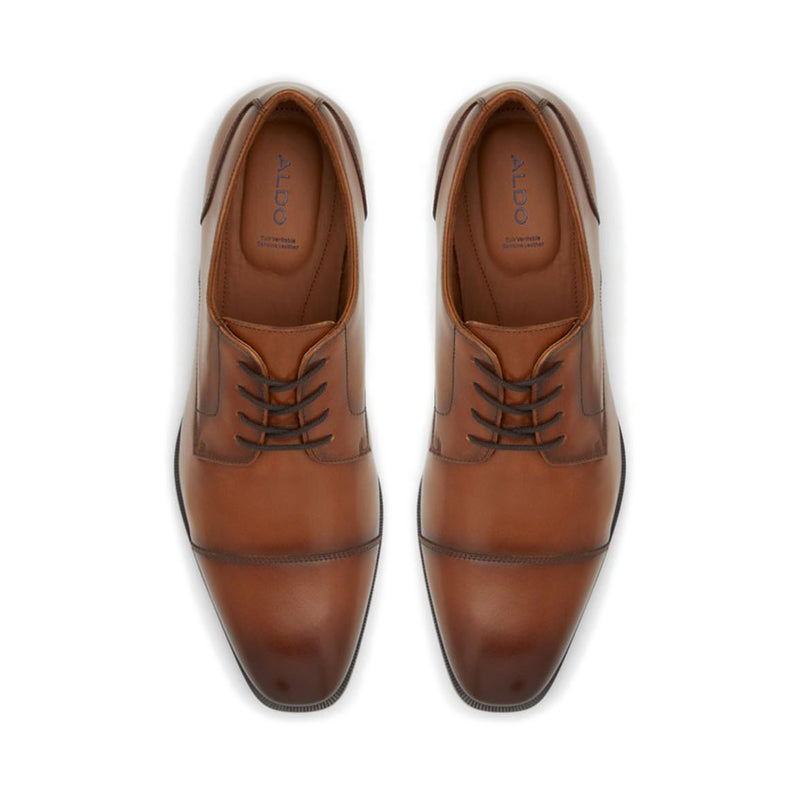 Callahan Men's Lace Ups - Cognac