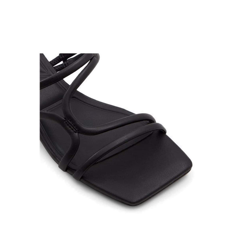 Roya Women's Heeled Sandals - Black