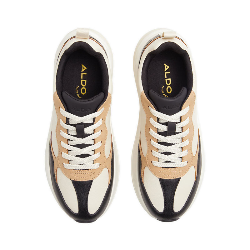 Dila Women's Sneakers - White Bone