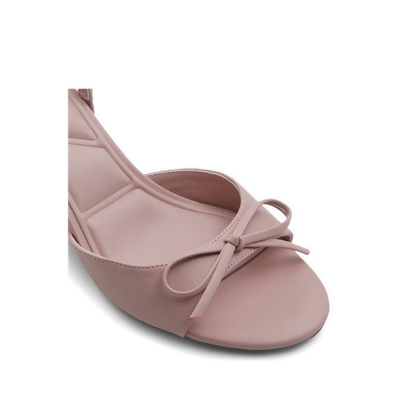 Alalican Women's Heeled Sandals - Pink
