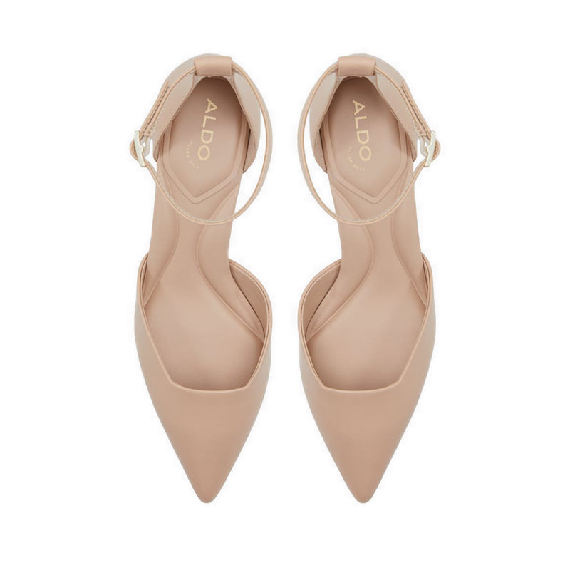 Sabiya Women's Heels - Bone