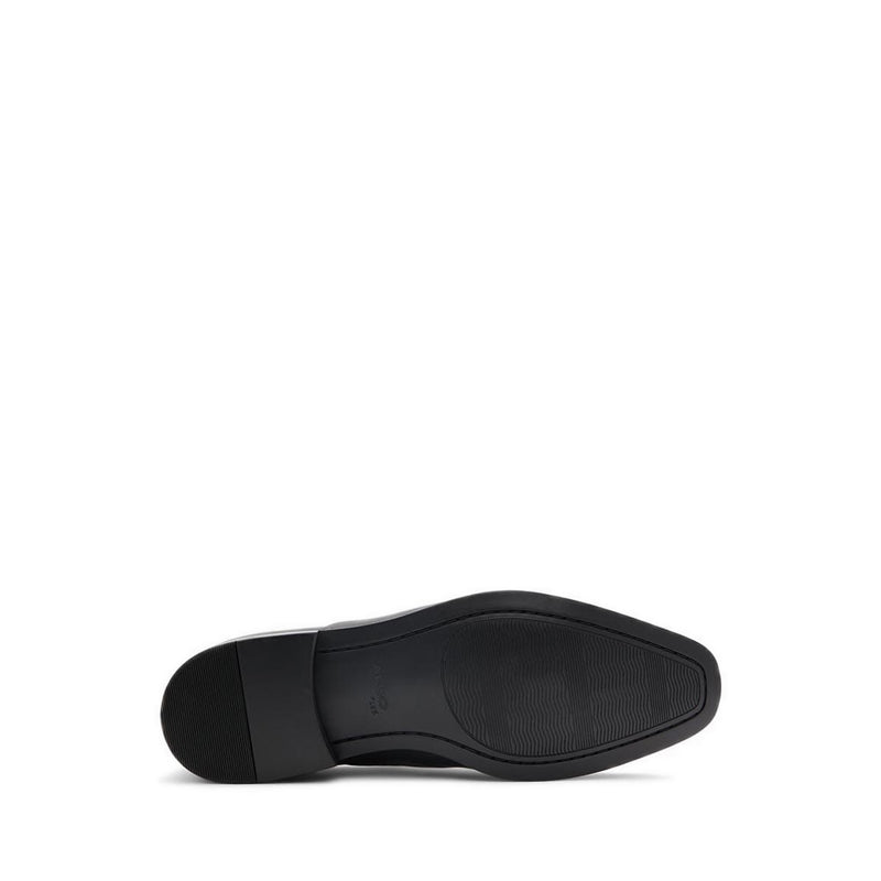 Leblanc Men's Slip On Dress Shoe - Black