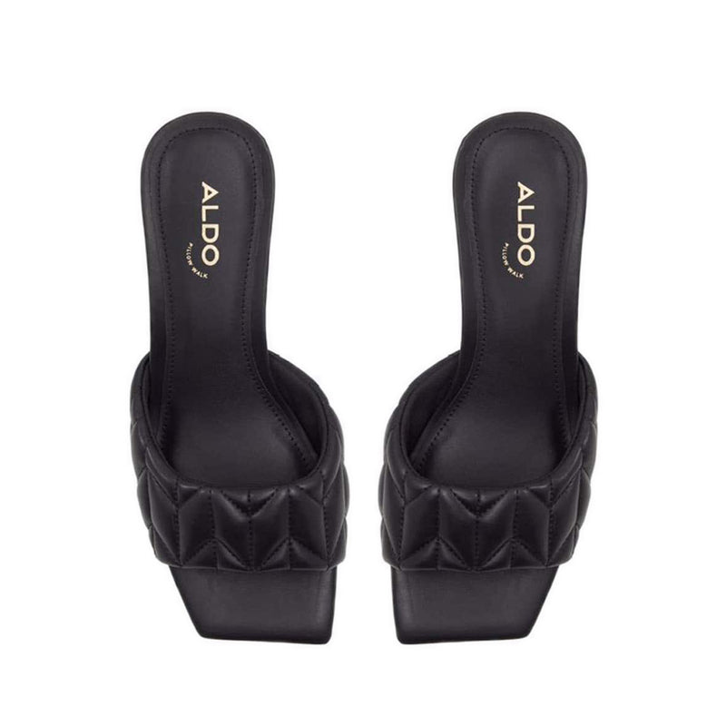 Banaryn Women's Heeled Sandals - Black