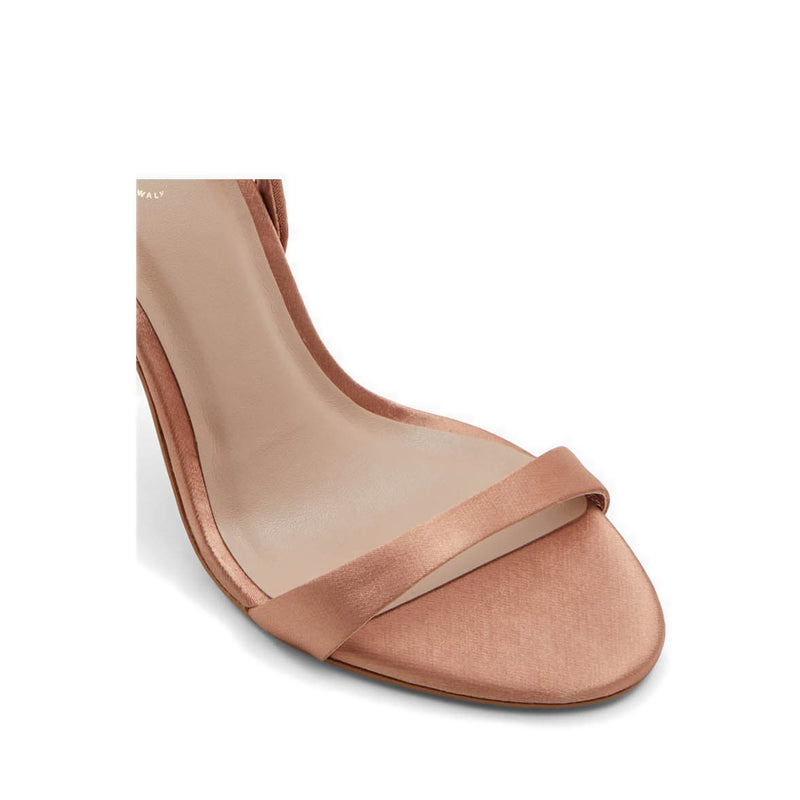Lydala Women's Strappy Heeled Sandals - Beige
