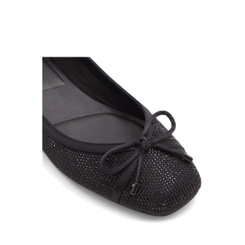 Gibbsi Ballerinas - Black