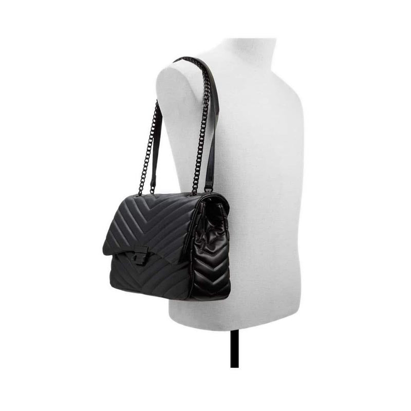 Lessie Women's Cross Body Bag - Black