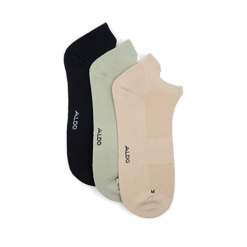 Aglonas Women's Knitted Socks - Natural