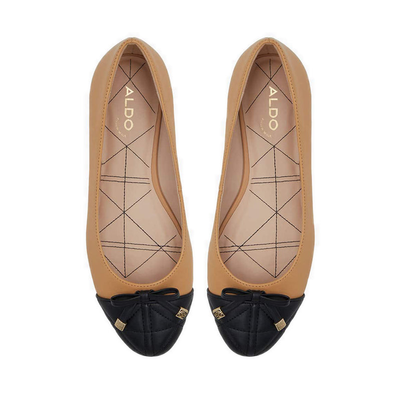 Cristella Women's Ballerinas - Other Dark Beige