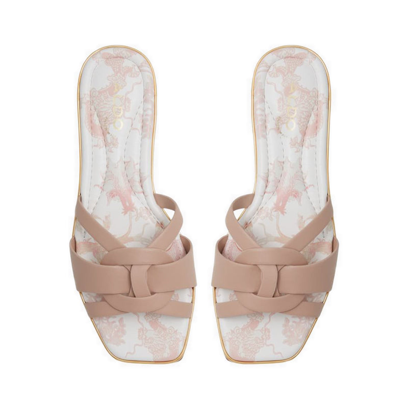 Cadialdan Women's Sandals - Pink