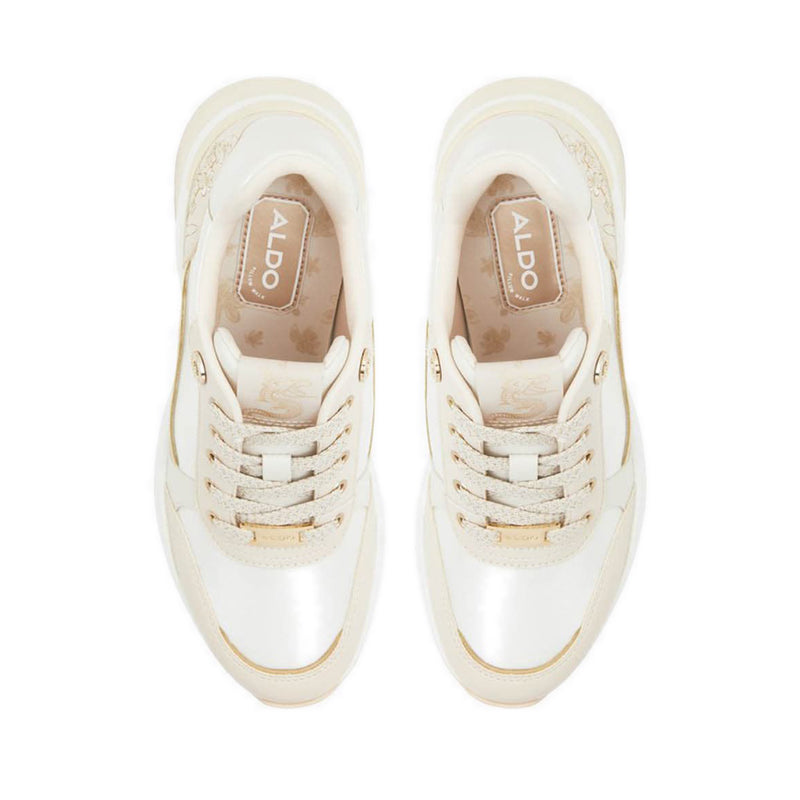 Meleys Women's Fashion Athletics - Beige