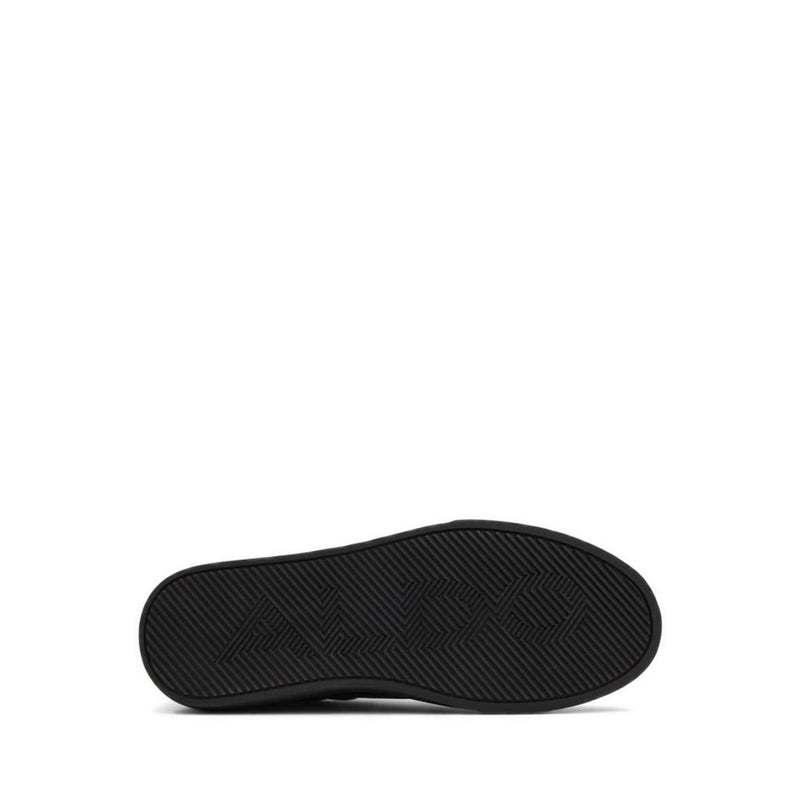 Courtline Men's Fashion Athletics - Black
