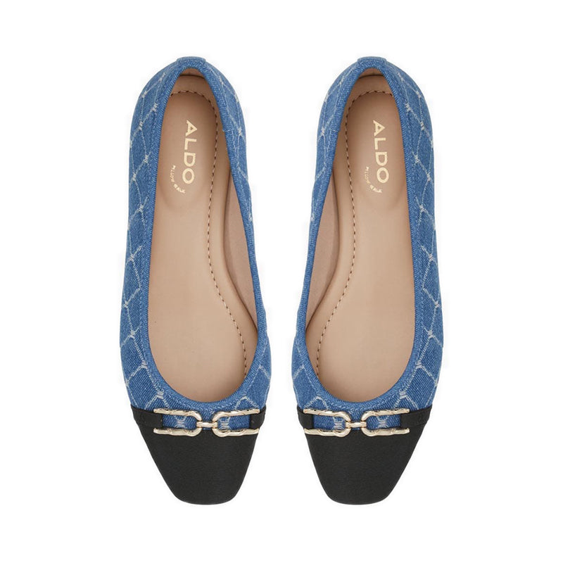 Preri Ballerinas - Medium Blue