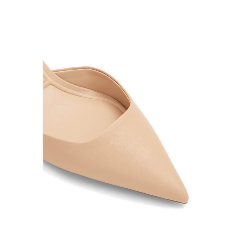 Gavedessi Women's Heeled Shoes - Bone