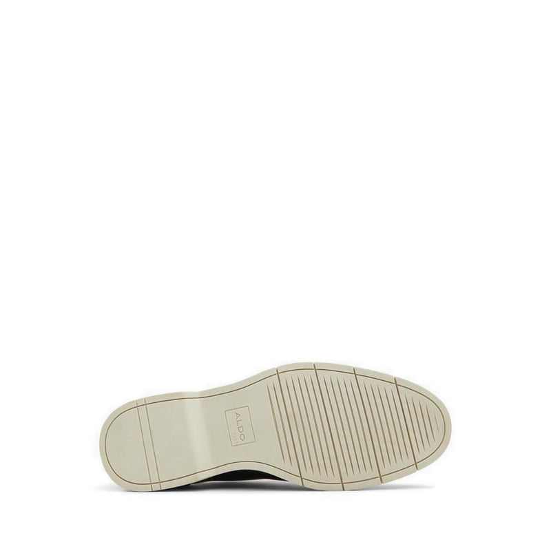 Faro Men's Oxford Casual Shoe - Black