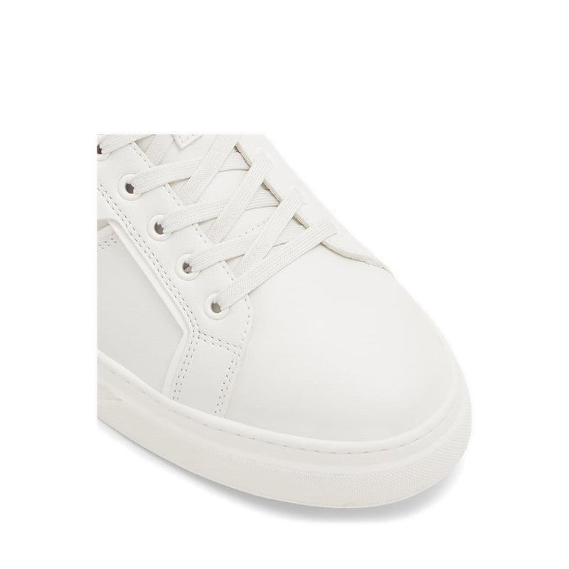 Courtline Men's Sneakers White/Bone