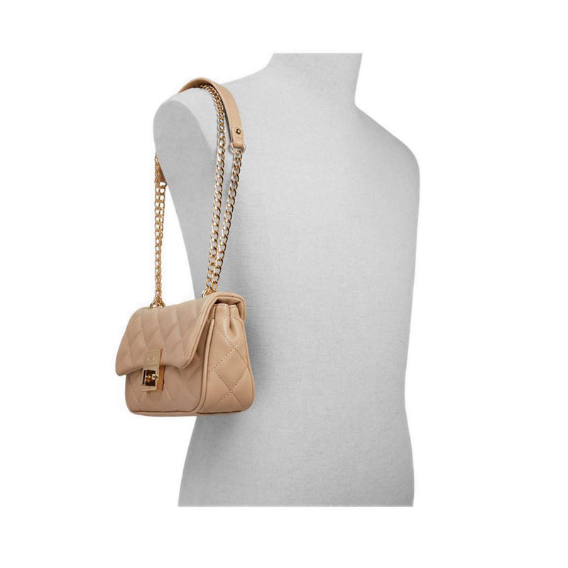 Fey Women's Cross Body Bag - Camel