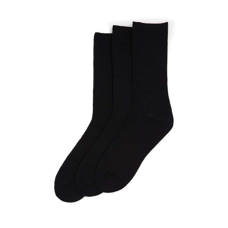Wanaro Men's Socks - Black