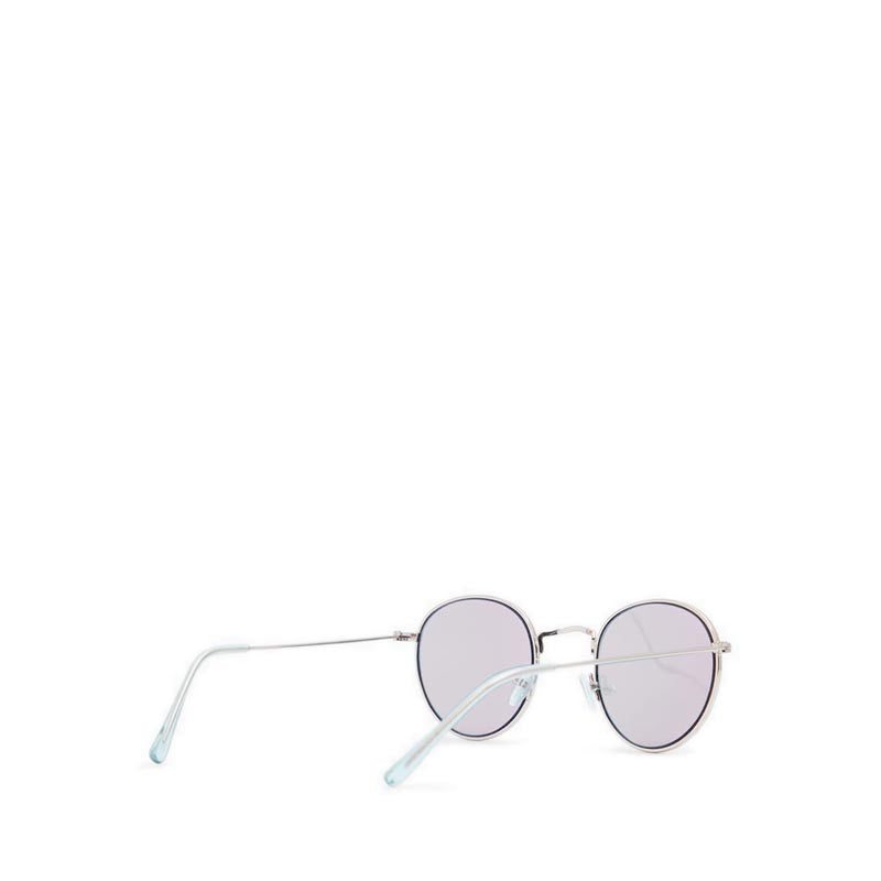 Elililind Women's Round Sunglasses - Gold