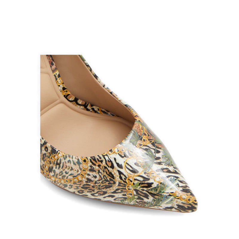 Stessy2.0 Women's Pumps Brown Multi
