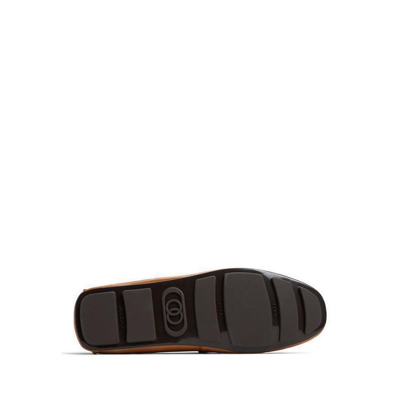 Squire Men's Slip Ons - Cognac