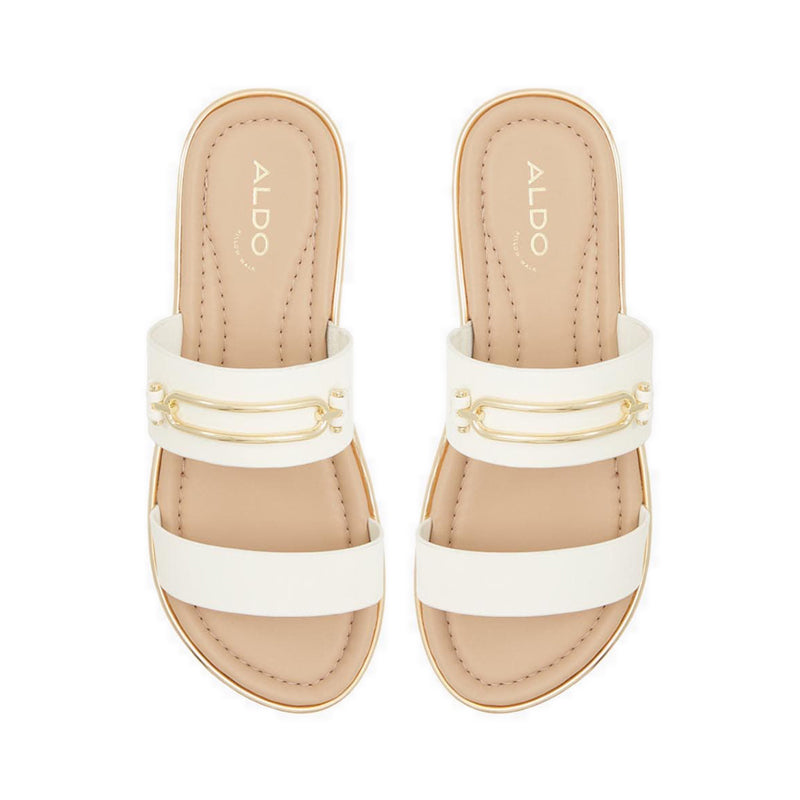 Lagoon Women's Beach Sandals - White