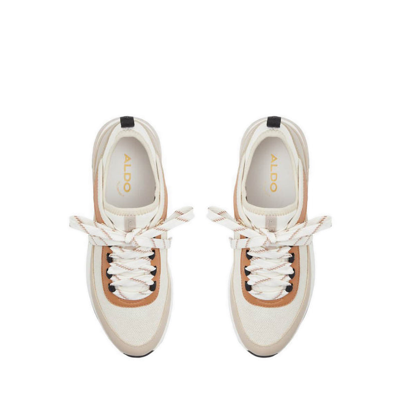 Quiltyn Women's Fashion Athletics - Brown