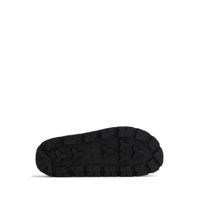Deniels Men's Flat Sandals - Black Multi