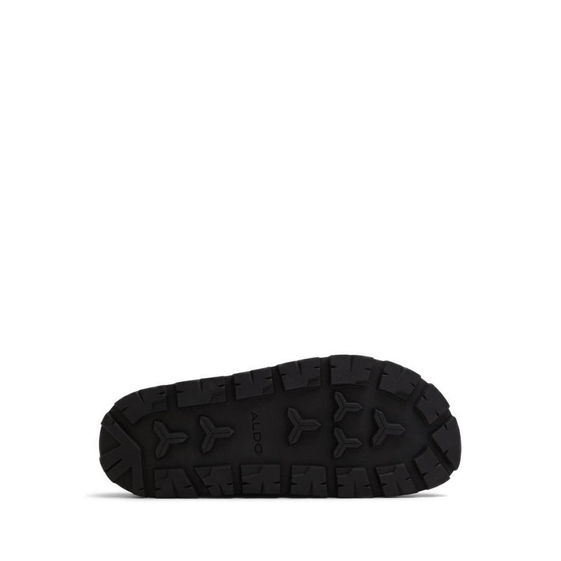 Deniels Men's Flat Sandals - Black